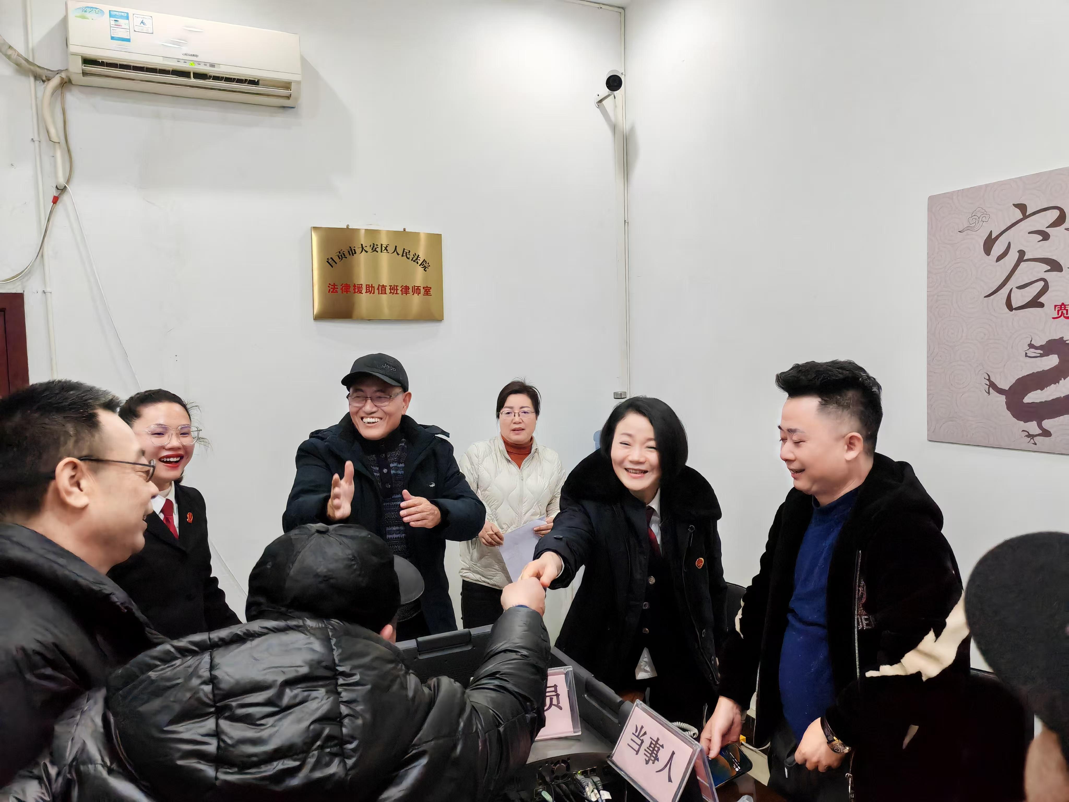 法检司协同助履职助力破解农民工讨薪难题
