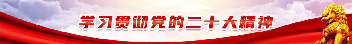 学习贯彻党的二十大精神